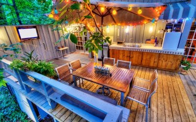 Improve the Safety of Your Deck for Children and Pets