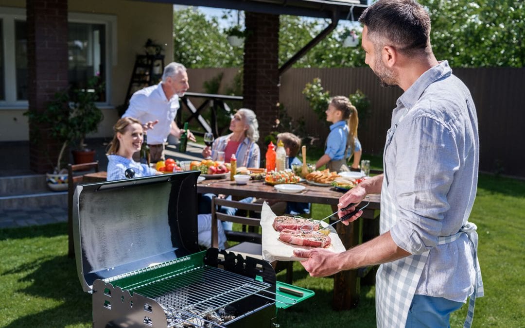 8 Ways to Grill Safely at Your Next Cookout