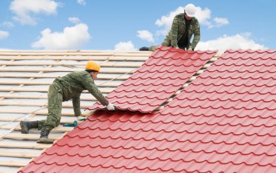 5 Types of Roofing Materials