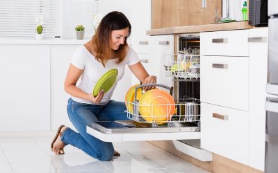 6 Tips to Use the Dishwasher Efficiently