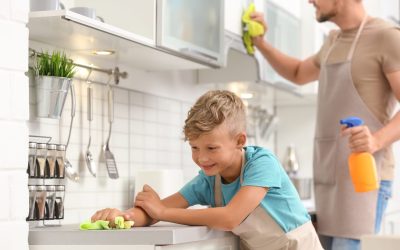 Simplify Your Kitchen Cleanup: 7 Tips for Effortless Maintenance
