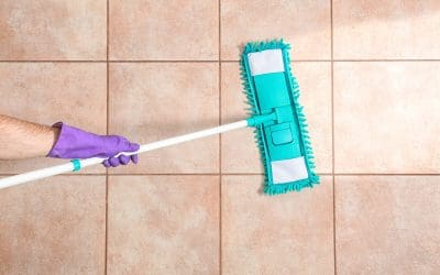 9 Commonly Missed Cleaning Spots to Tackle Before the New Year