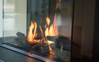 Cozy Up: Tips for Gas Fireplace Safety