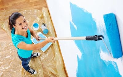 Top 3 Tips For How To Paint Like A Pro