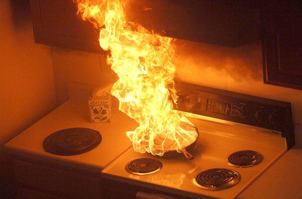 Cook With Confidence: Kitchen Safety Every Homeowner Should Practice